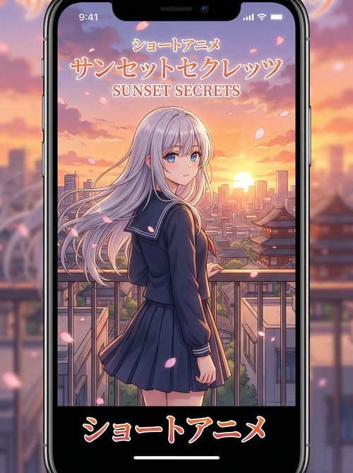 四虎动漫-黄昏少女的秘密