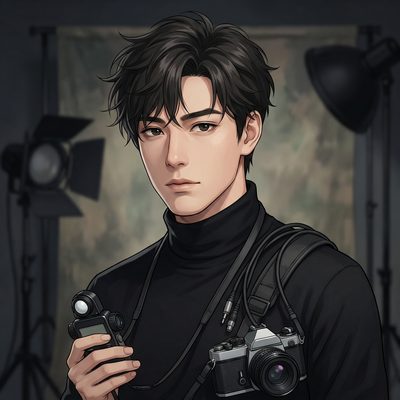 四虎摄影师张浩然