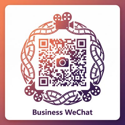 四虎商务微信二维码